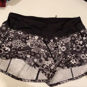 Lululemon Seawheeze Speed Shore Rare limited edition